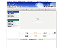 Tablet Screenshot of apicyamada.co.jp